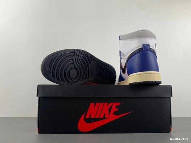 Air Air High OG Deep DZ5485-100 Blue Royal Rare Jordan 1 1125